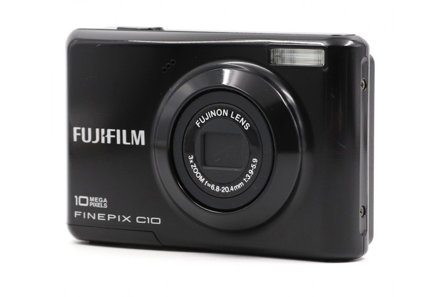 Компактная цифровая камера Fujifilm FinePix C10