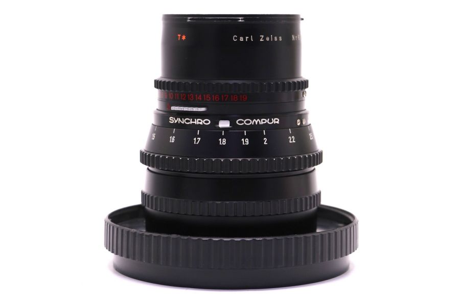 Объектив Hasselblad Carl Zeiss Sonnar T* 150mm F/4 Synchro-Compur