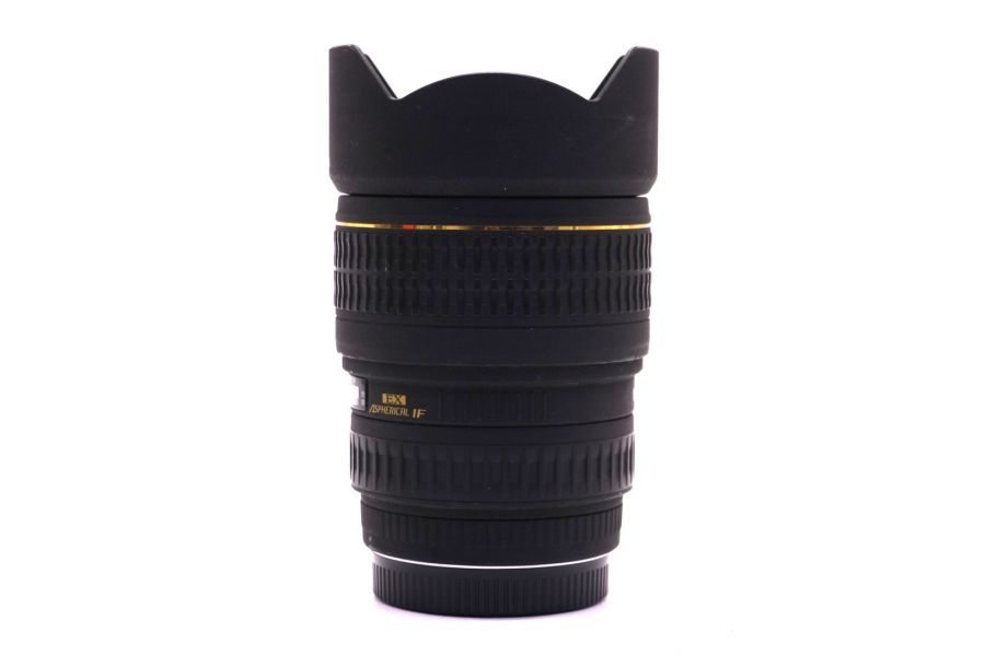 Sigma AF 15-30mm f/3.5-4.5 EX DG Aspherical for Canon в упаковке