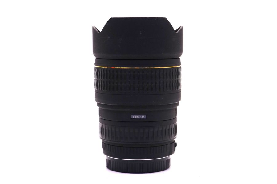 Sigma AF 15-30mm f/3.5-4.5 EX DG Aspherical for Canon в упаковке