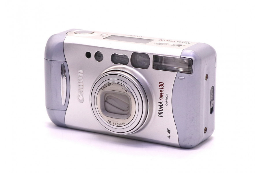 Компактная камера Canon Prima Super 130 Caption