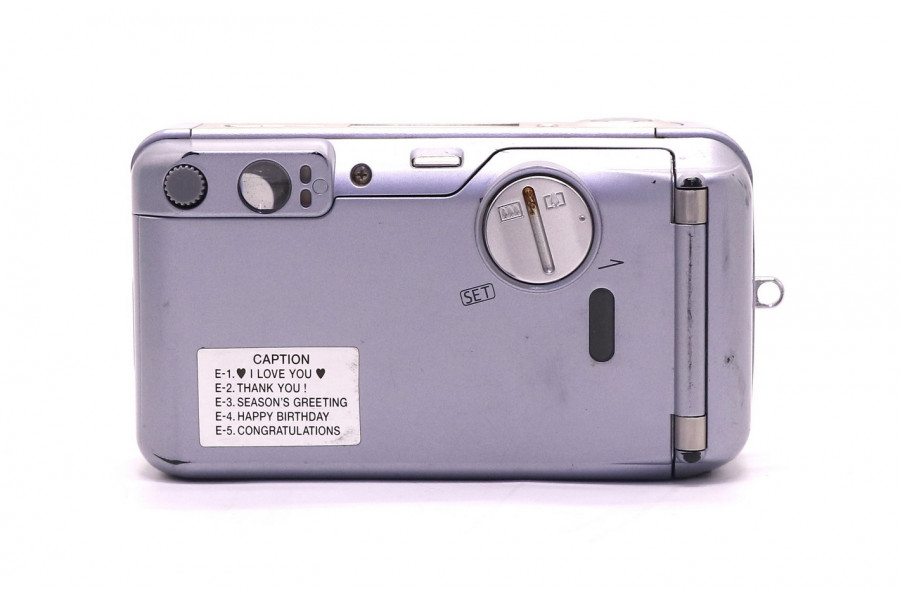 Компактная камера Canon Prima Super 130 Caption