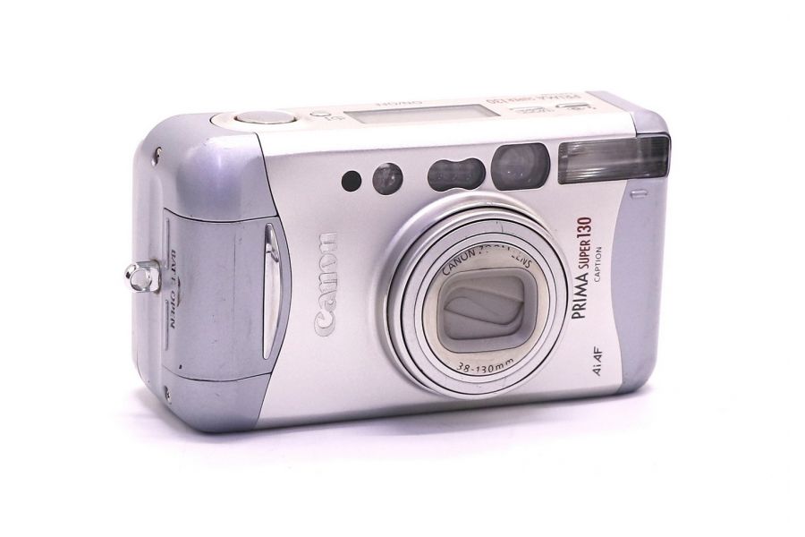 Компактная камера Canon Prima Super 130 Caption