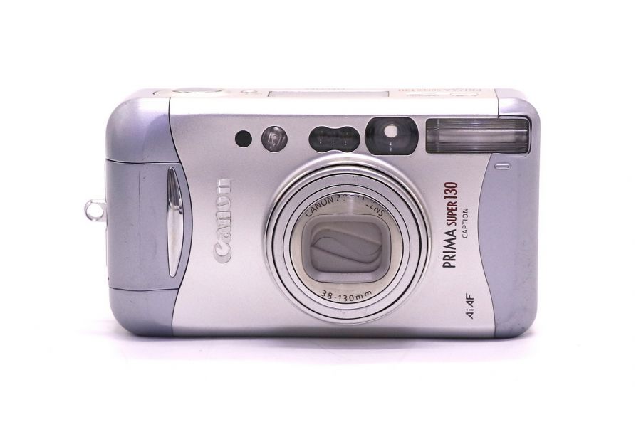 Компактная камера Canon Prima Super 130 Caption