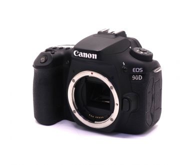 Canon EOS 90D body (пробег 200000 кадров)