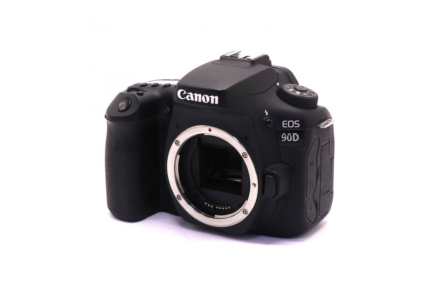 Canon EOS 90D body (пробег 200000 кадров)