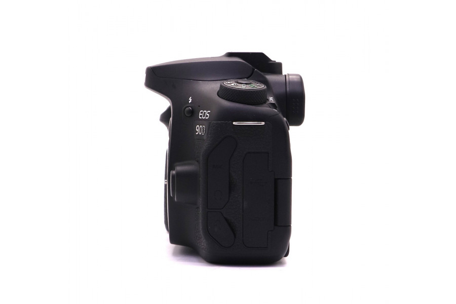 Canon EOS 90D body (пробег 200000 кадров)