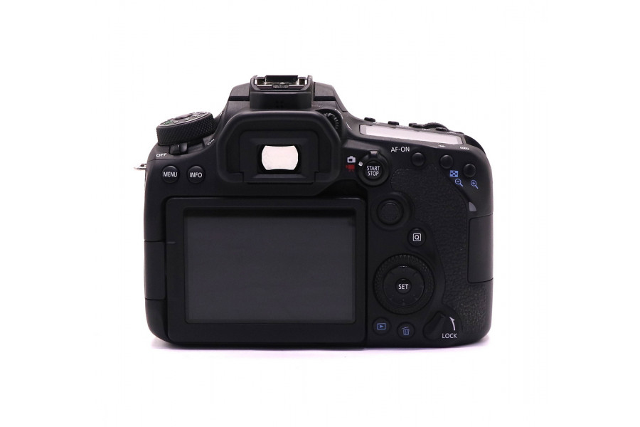 Canon EOS 90D body (пробег 200000 кадров)