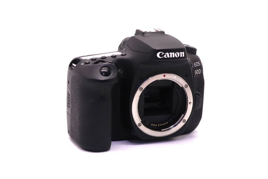 Canon EOS 90D body (пробег 200000 кадров)