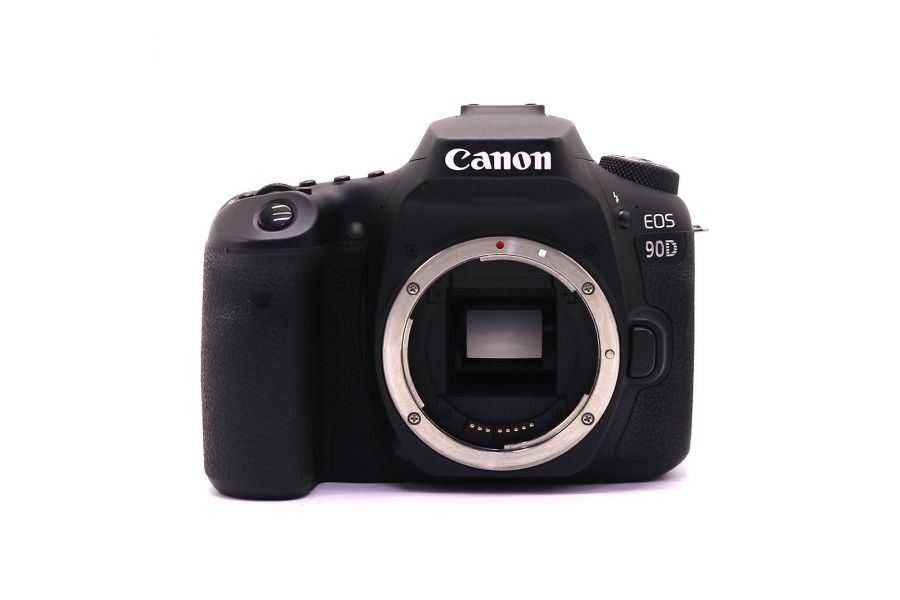 Canon EOS 90D body (пробег 200000 кадров)