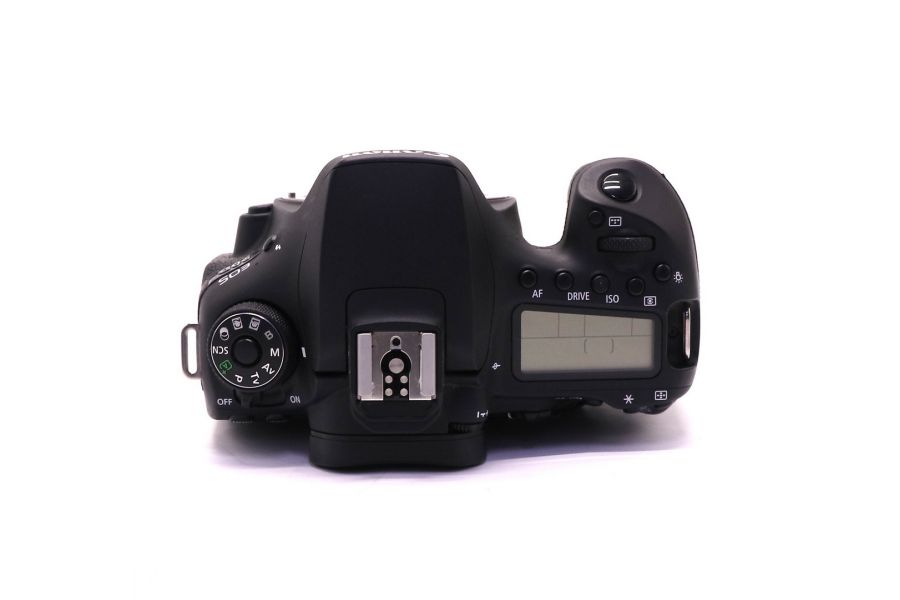 Canon EOS 90D body (пробег 200000 кадров)