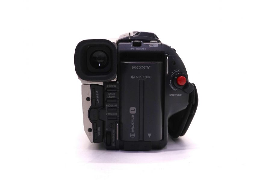 Компактная видеокамера Sony CCD-TRV87E Video8