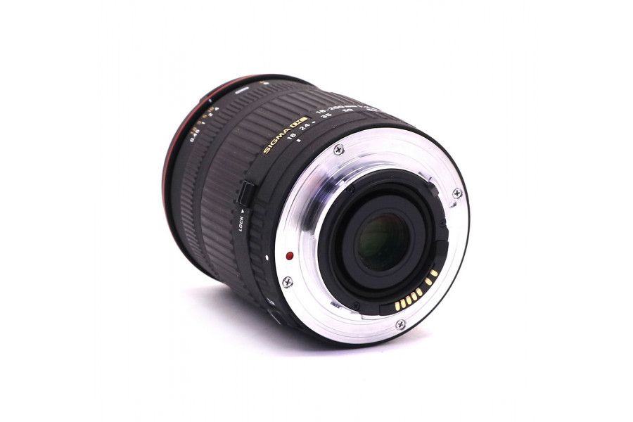 Объектив Sigma AF 18-200mm f/3.5-6.3 DC for Sigma SA
