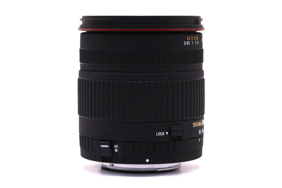 Объектив Sigma AF 18-200mm f/3.5-6.3 DC for Sigma SA