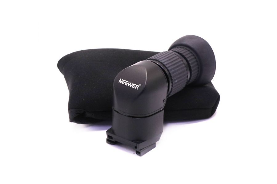 Видоискатель угловой для камер Neewer 1x-2x