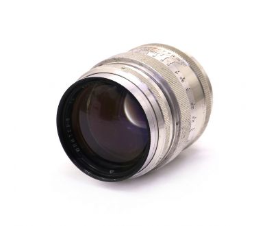 Объектив Юпитер-9 2/8,5см П (СССР, 1960)