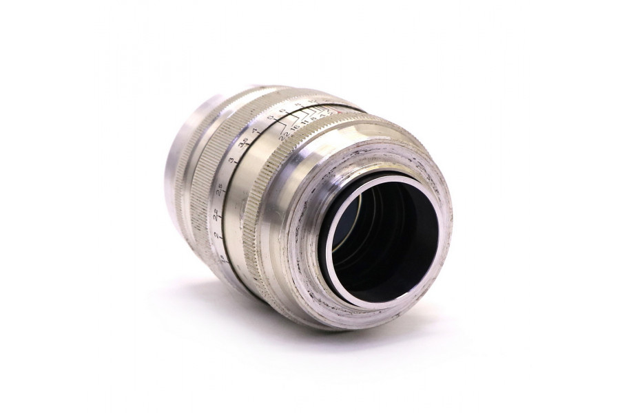 Объектив Юпитер-9 2/8,5см П (СССР, 1960)