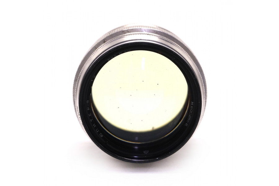 Объектив Юпитер-9 2/8,5см П (СССР, 1960)