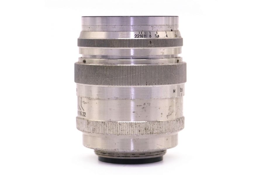 Объектив Юпитер-9 2/8,5см П (СССР, 1960)