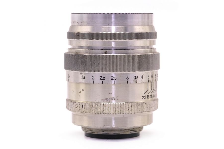 Объектив Юпитер-9 2/8,5см П (СССР, 1960)