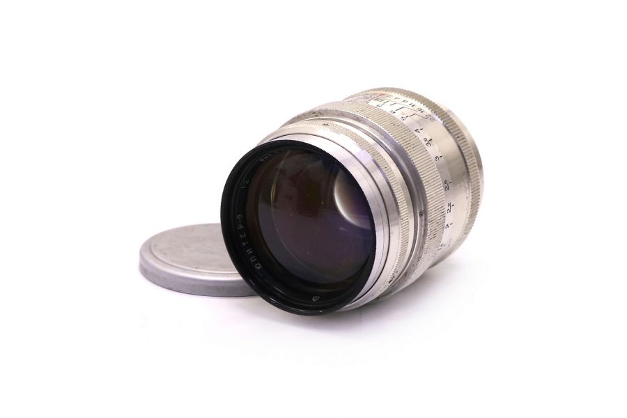 Объектив Юпитер-9 2/8,5см П (СССР, 1960)