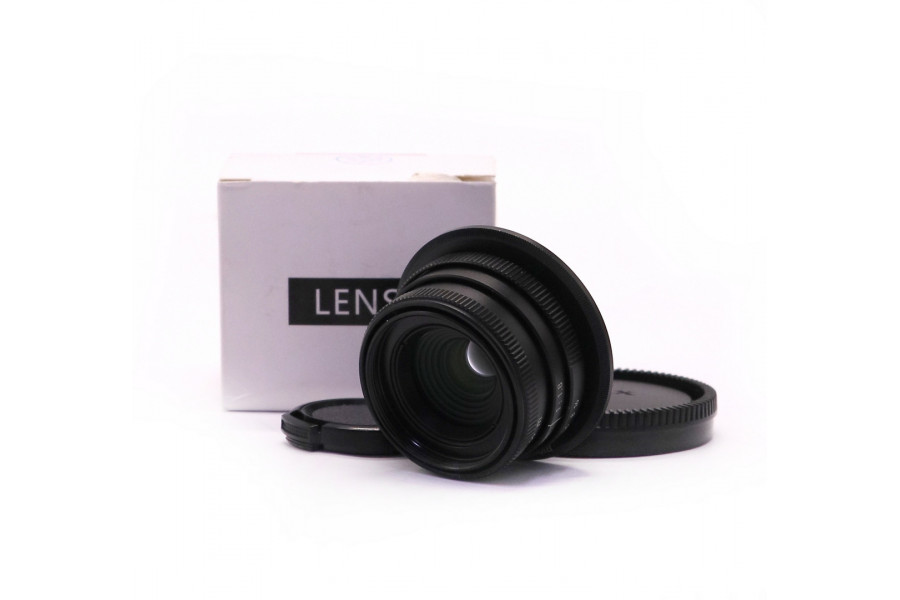 RISESPRAY 25mm f/1.8 Sony E / Sony Nex в упаковке