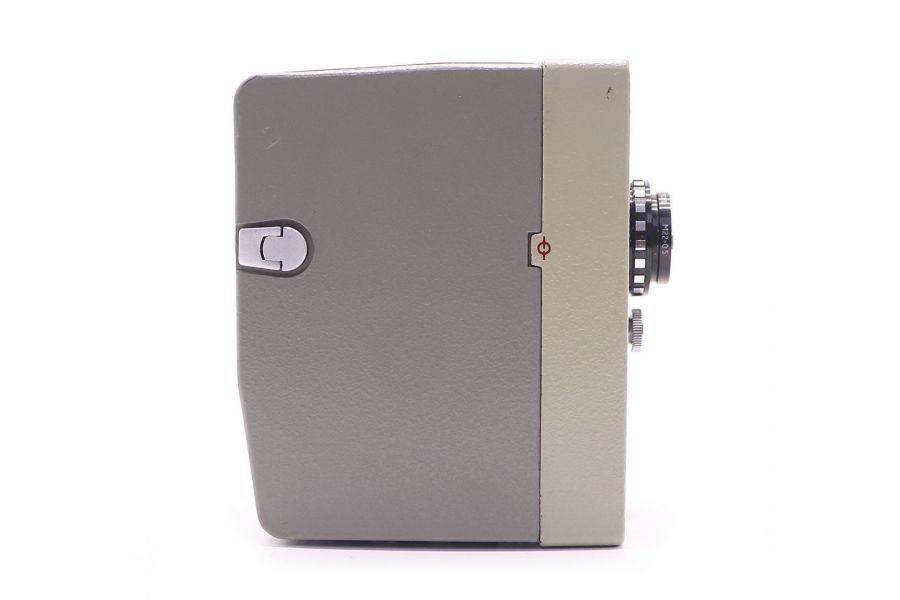 Советская любительская кинокамера Спорт-4