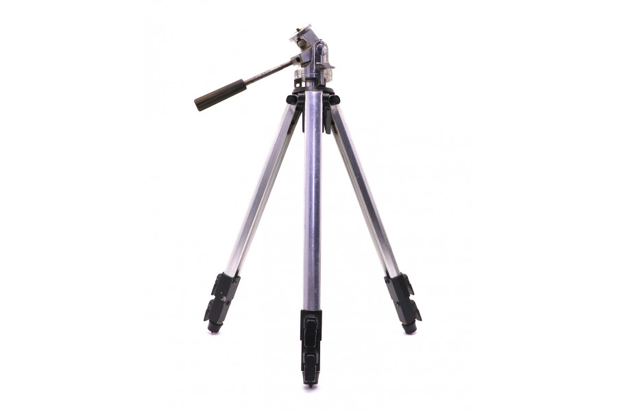 Компактный винтажный штатив-трипод Volux