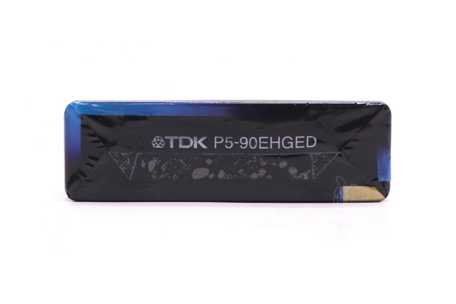 Видеокассета TDK 8mm E-HG 90 Extra High Grade
