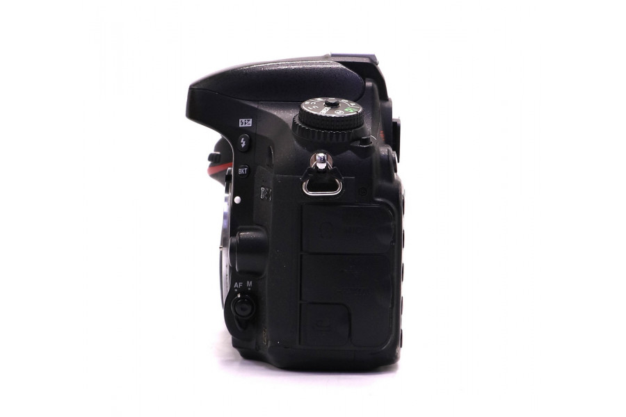 Nikon D610 body в упаковке (пробег 259000 кадров)