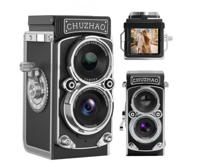 Фотокамера в ретро стиле CHUZHAO M1 HD 1080P 12 МП