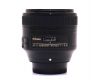 Объектив Nikon 85mm f/1,8G AF-S Nikkor в упаковке