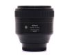 Объектив Nikon 85mm f/1,8G AF-S Nikkor в упаковке
