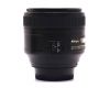 Объектив Nikon 85mm f/1,8G AF-S Nikkor в упаковке