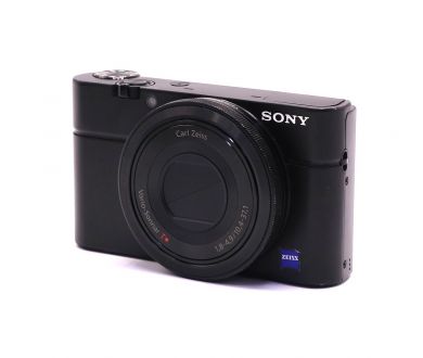Компактный фотоаппарат Sony Cyber-shot DSC-RX100