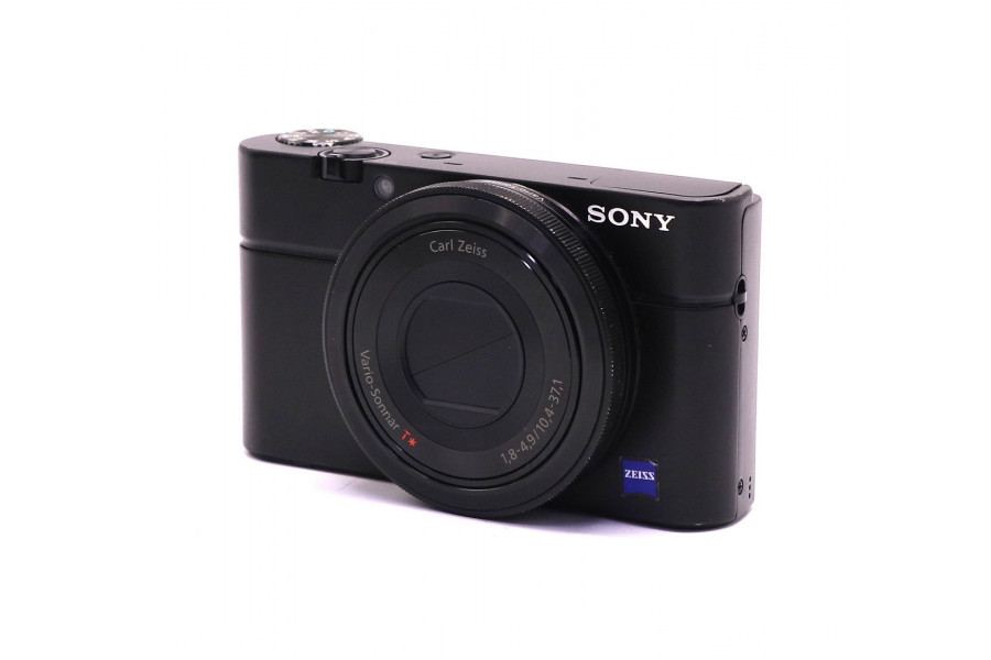 Компактный фотоаппарат Sony Cyber-shot DSC-RX100