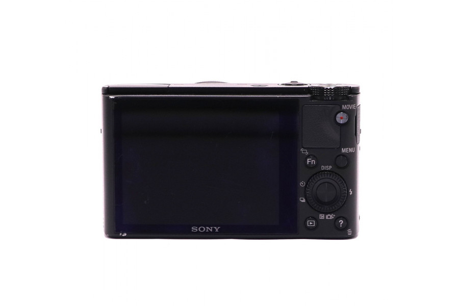 Компактный фотоаппарат Sony Cyber-shot DSC-RX100