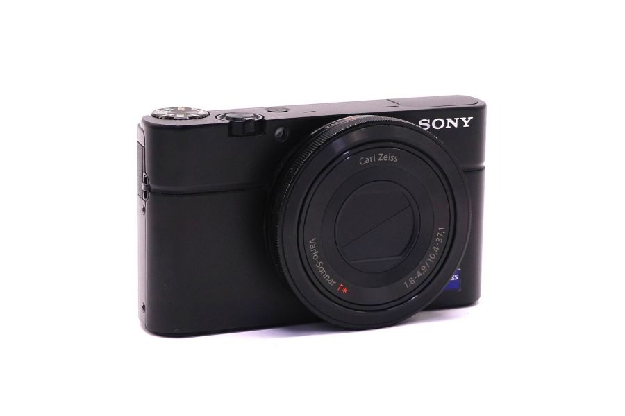 Компактный фотоаппарат Sony Cyber-shot DSC-RX100
