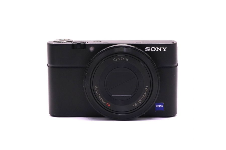 Компактный фотоаппарат Sony Cyber-shot DSC-RX100