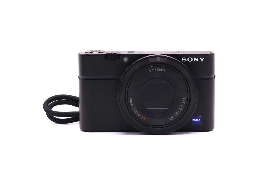 Компактный фотоаппарат Sony Cyber-shot DSC-RX100