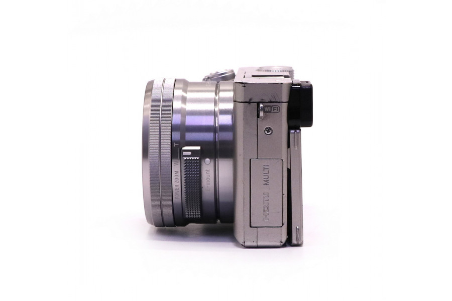 Sony A6000 ILCE-6000L kit (пробег 26500 кадров)