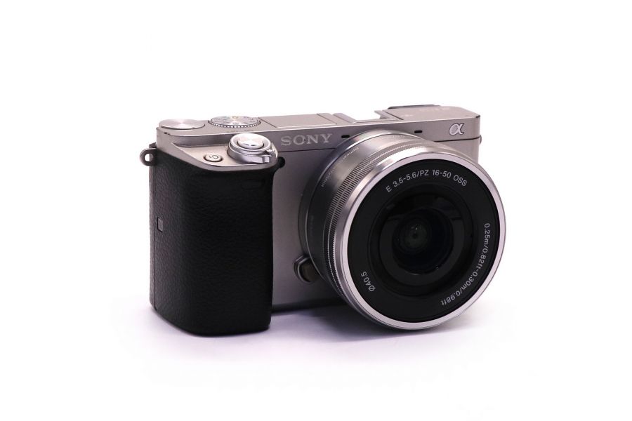 Sony A6000 ILCE-6000L kit (пробег 26500 кадров)