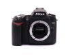 Зеркальный цифровой фотоаппарат Nikon D90 body
