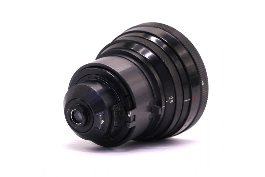 Советский кинообъектив ОКС2-15-1 2.8/15mm