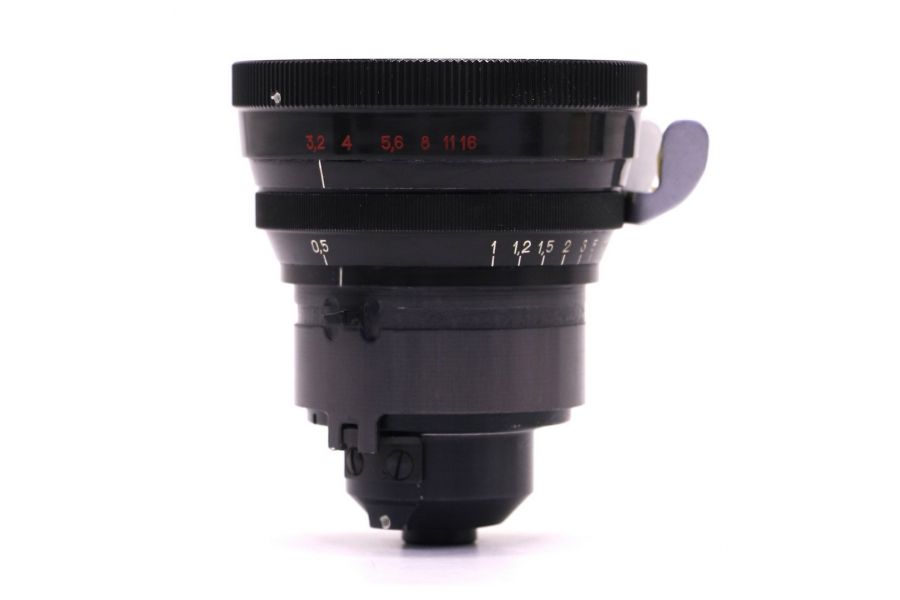 Советский кинообъектив ОКС2-15-1 2.8/15mm
