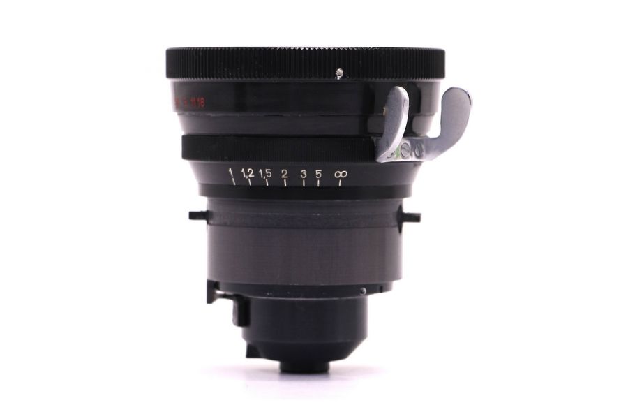 Советский кинообъектив ОКС2-15-1 2.8/15mm