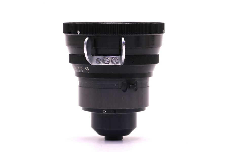 Советский кинообъектив ОКС2-15-1 2.8/15mm