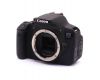 Камера Canon EOS 700D body (пробег 81795 кадров)
