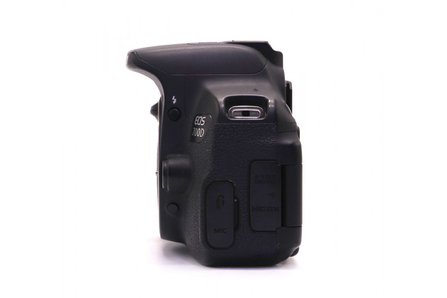 Камера Canon EOS 700D body (пробег 81795 кадров)