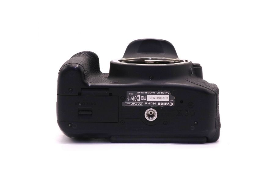 Камера Canon EOS 700D body (пробег 81795 кадров)